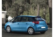 Exhaust system CITROEN C4 Picasso 1.6 HDi