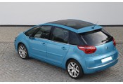 Exhaust system CITROEN C4 Picasso 2.0 HDi