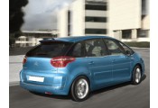 Exhaust system CITROEN C4 Picasso 2.0 HDi