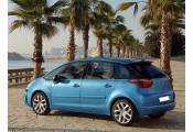 Exhaust system CITROEN C4 Picasso 2.0 HDi