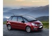 Exhaust system CITROEN C4 Picasso 1.6 HDi
