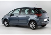 Exhaust system CITROEN C4 Picasso 1.6 HDi