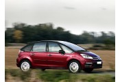 Exhaust system CITROEN C4 Picasso 1.6 HDi
