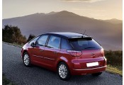 Exhaust system CITROEN C4 Picasso 1.6 HDi