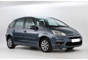 Exhaust system CITROEN C4 Picasso 1.6 HDi