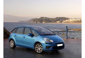 Exhaust system CITROEN C4 Picasso 1.6 VTi