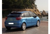 Exhaust system CITROEN C4 Picasso 1.8i - 16V