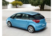 Exhaust system CITROEN C4 Picasso 2.0i - 16V