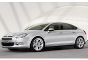 Exhaust system CITROEN C5 2.0 HDi