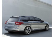 Exhaust system CITROEN C5 2.0i - 16V