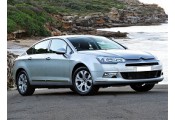 Exhaust system CITROEN C5 2.0 HDi