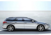 Exhaust system CITROEN C5 2.0 HDi
