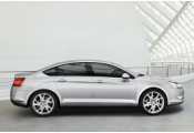 Exhaust system CITROEN C5 1.6 THP