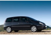 Exhaust system CITROEN C8 2.0 HDi