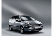 Exhaust system CITROEN C8 2.0 HDi