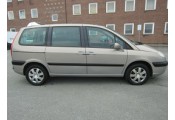 Exhaust system CITROEN C8 2.0 HDi