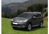 Exhaust system CITROEN C-Crosser 2.2 HDi