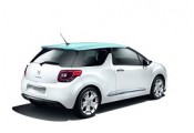 Exhaust system CITROEN DS3 1.6 VTi
