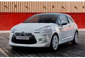 Exhaust system CITROEN DS3 1.6 HDi