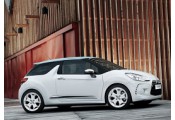Exhaust system CITROEN DS3 1.6 HDi