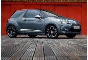 Exhaust system CITROEN DS3 1.4 HDi