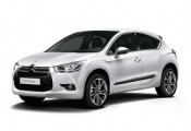 Exhaust system CITROEN DS4 1.6 HDi