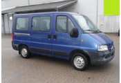 Exhaust system CITROEN Jumper II 2.8 HDi