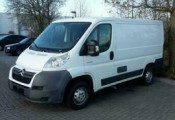 Exhaust system CITROEN Jumper III 2.2 HDi