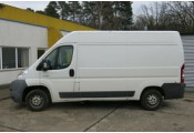 Exhaust system CITROEN Jumper III 3.0 HDi
