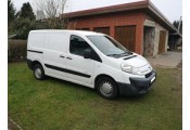 Exhaust system CITROEN Jumpy II 1.6 HDi