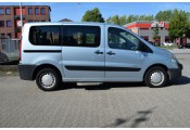 Exhaust system CITROEN Jumpy II 1.6 HDi
