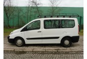 Exhaust system CITROEN Jumpy II 2.0 HDi