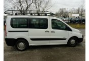 Exhaust system CITROEN Jumpy II 2.0 HDi DPF