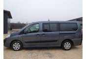 Exhaust system CITROEN Jumpy II 2.0 HDi DPF