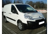 Exhaust system CITROEN Jumpy II 2.0 HDi DPF