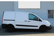 Exhaust system CITROEN Jumpy II 2.0 HDi DPF