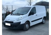 Exhaust system CITROEN Jumpy II 2.0 HDi