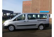 Exhaust system CITROEN Jumpy II 2.0 HDi