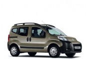 Exhaust system CITROEN Nemo 1.4i