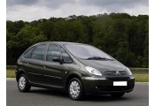 Exhaust system CITROEN Xsara Picasso 1.6i