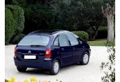 Exhaust system CITROEN Xsara Picasso 1.6 HDi