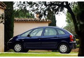 Exhaust system CITROEN Xsara Picasso 1.6 HDi