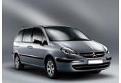 Exhaust system CITROEN C8 3.0i - 24V V6