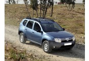 Exhaust system DACIA Duster 1.6i - 16V