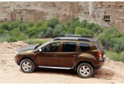 Exhaust system DACIA Duster 1.6i - 16V