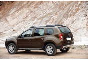 Exhaust system DACIA Duster 1.5 DCi