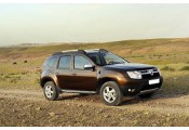 Exhaust system DACIA Duster 1.5 DCi