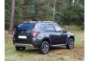 Exhaust system DACIA Duster 1.5 DCi
