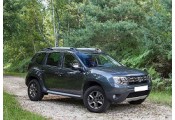 Exhaust system DACIA Duster 1.5 DCi