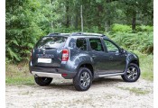Exhaust system DACIA Duster 1.5 DCi